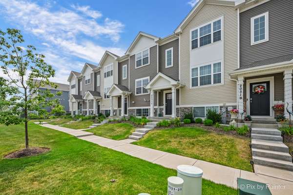 2031 Sassafras WAY #C, Wonder Lake, IL 60097