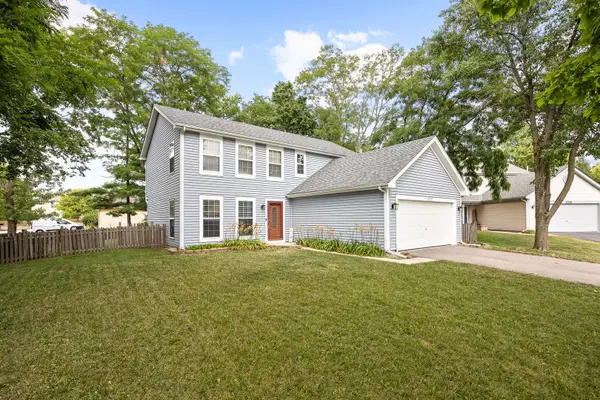 13553 S Kalamazoo CT,  Plainfield,  IL 60544