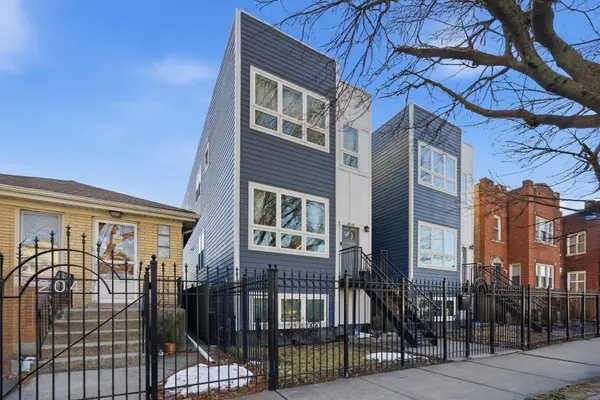 2045 N La Crosse AVE, Chicago, IL 60639
