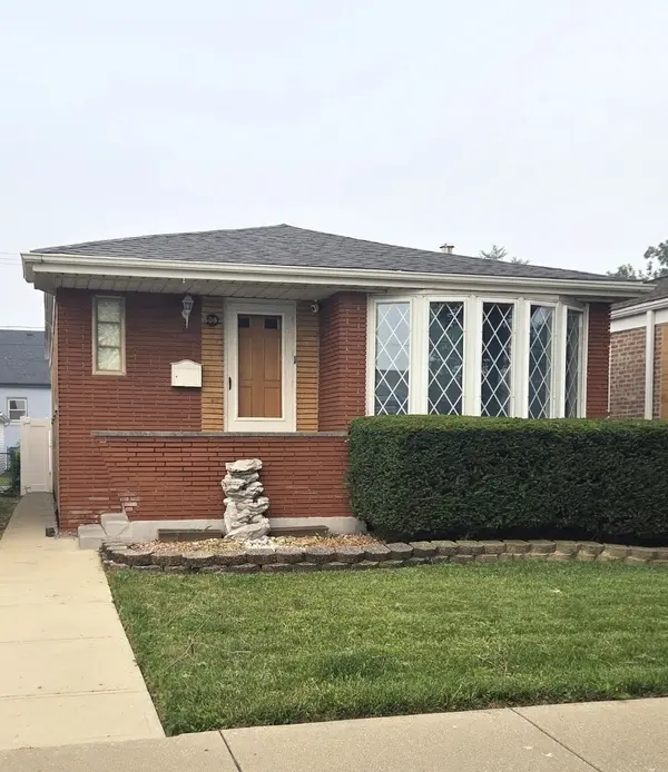 5537 S Massasoit AVE,  Chicago,  IL 60638