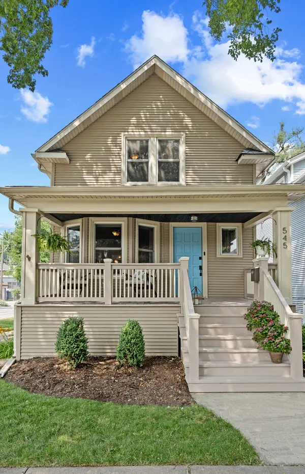 545 S Harvey AVE, Oak Park, IL 60304