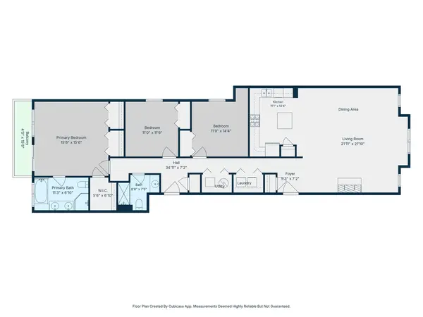 2618 W Diversey AVE #402, Chicago, IL 60647