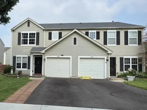 238 Williamsburg CT, Romeoville, IL 60446