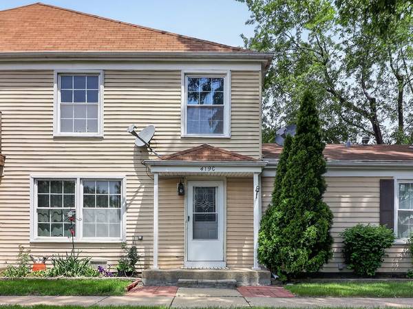 419 Sidney AVE #C, Glendale Heights, IL 60139