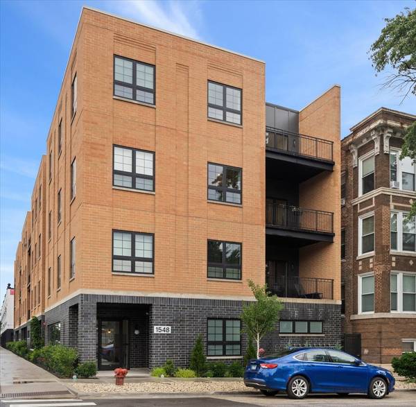 1548 W Ardmore AVE #2F, Chicago, IL 60660