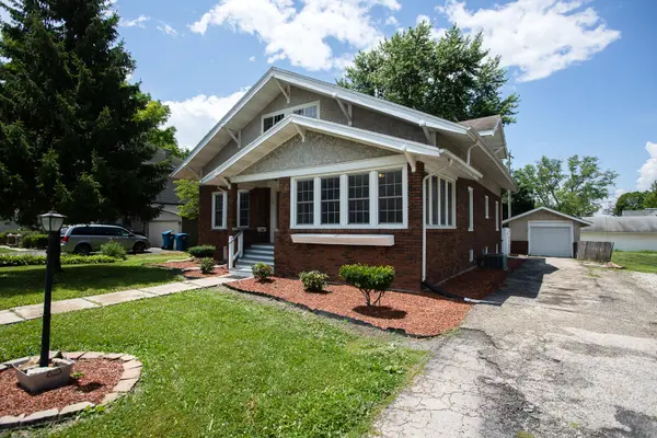 224 N Maple ST, Gilman, IL 60938