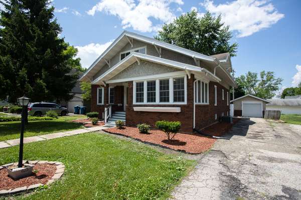 224 N Maple ST, Gilman, IL 60938