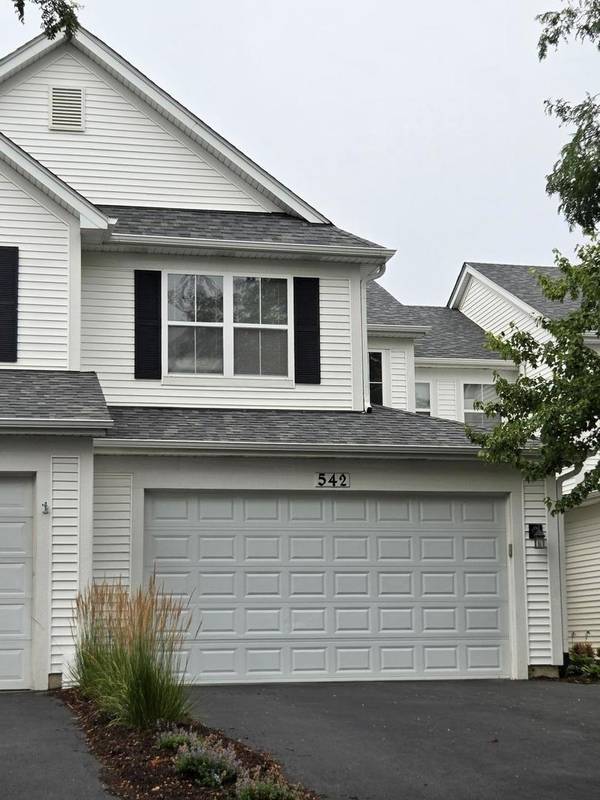 542 Peregrine Pkwy,  Bartlett,  IL 60103