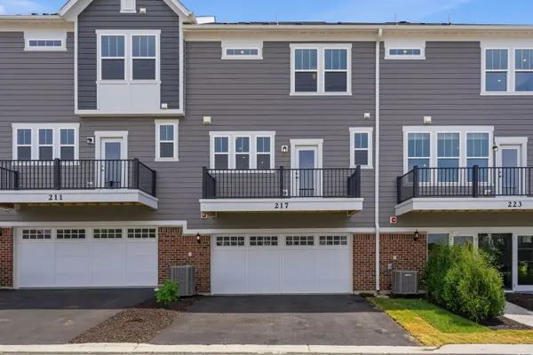 210 Steeple Bush LN #9238, Schaumburg, IL 60193