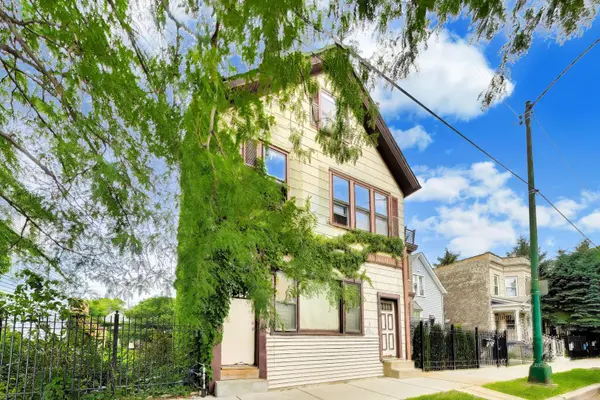 2643 N California AVE, Chicago, IL 60647