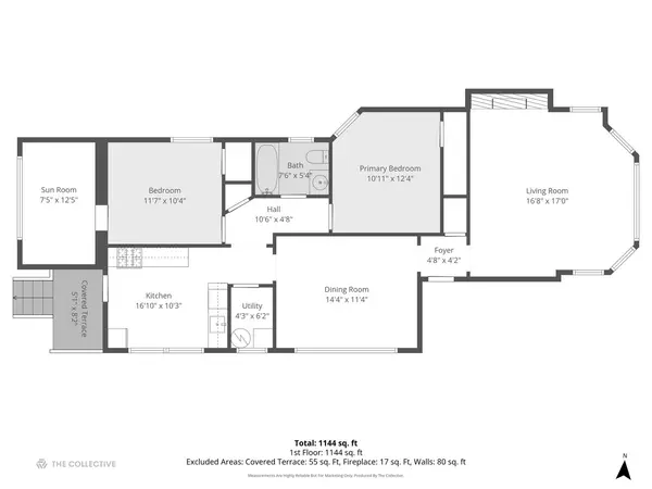 8210 S Marshfield AVE #3, Chicago, IL 60620
