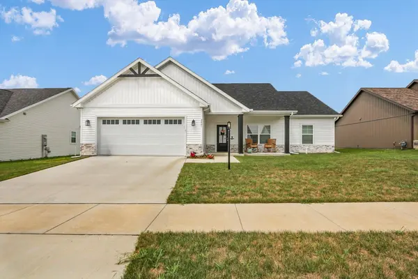 3401 Melissa LN, Urbana, IL 61802