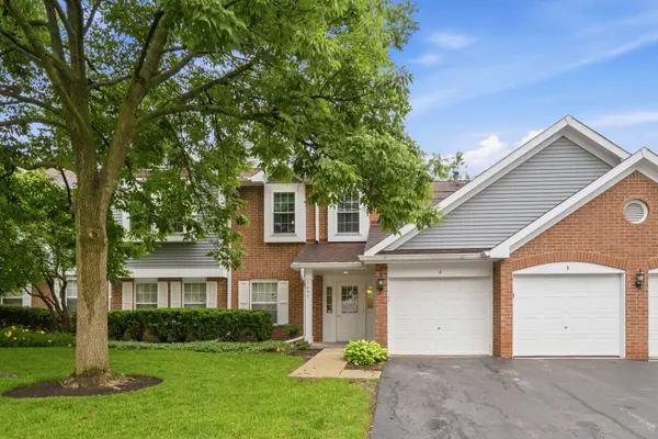 1695 Mansfield CT #6, Roselle, IL 60172