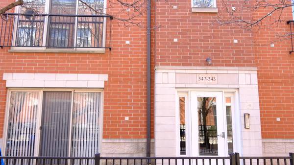 347 E 25TH PL #2E, Chicago, IL 60616