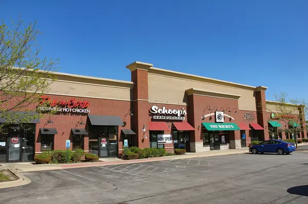 16703 Harlem AVE #E, Tinley Park, IL 60477
