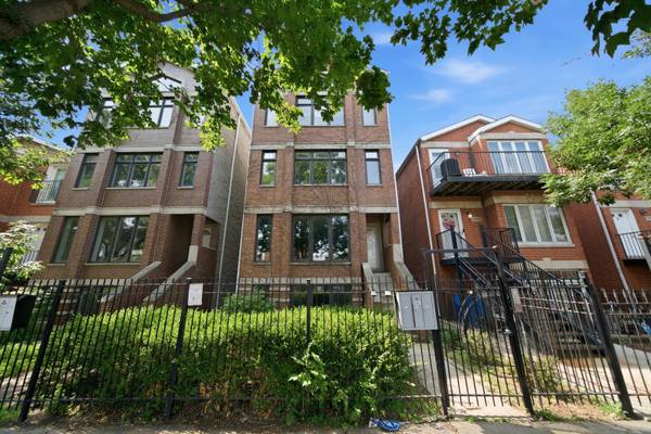 2527 W Harrison ST #2, Chicago, IL 60612