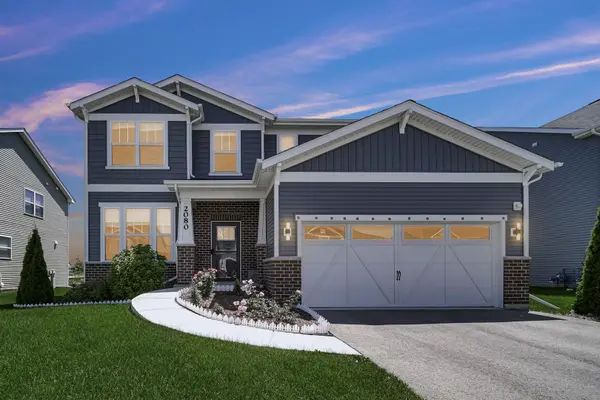 2080 Bent Grass WAY, Bolingbrook, IL 60490