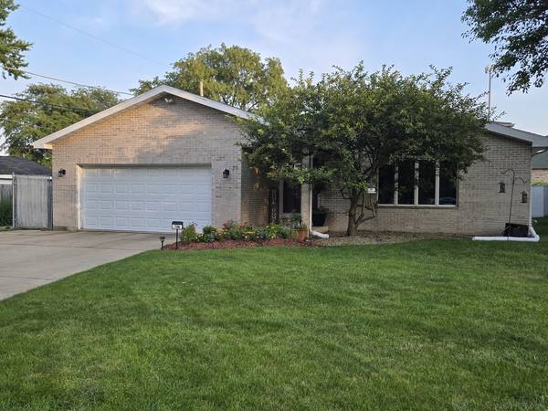 78 W 31st ST, Steger, IL 60475