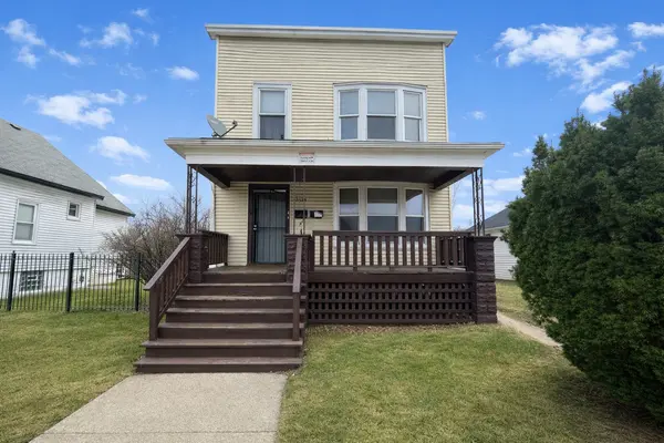 11633 S Parnell AVE, Chicago, IL 60628