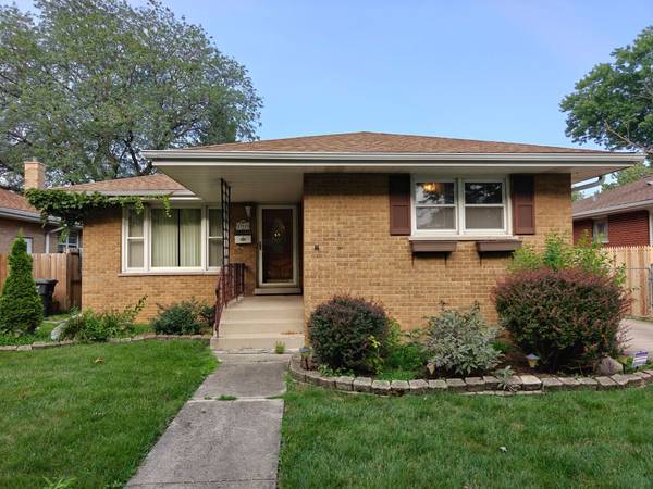 17717 Bernadine ST, Lansing, IL 60438