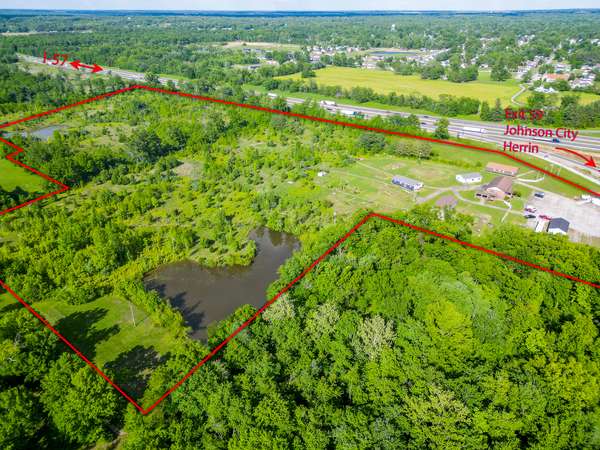 11478 Imhoff LN, Johnston City, IL 62951