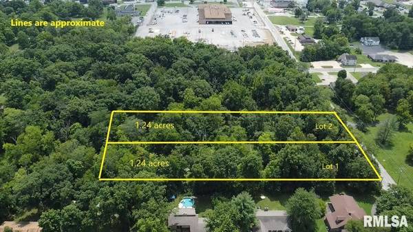 Lot 2 N 27TH ST, Mt Vernon, IL 62864
