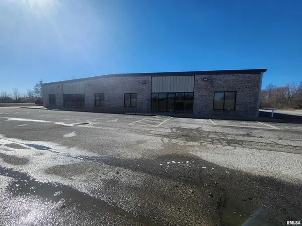 4201 Ilberry RD #North Warehouse, Mt Vernon, IL 62864