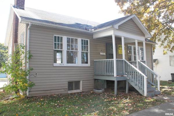 407 S Beveridge ST, Carbondale, IL 62901