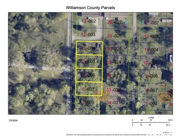 00 COUNTY LINE RD, Marion, IL 62959