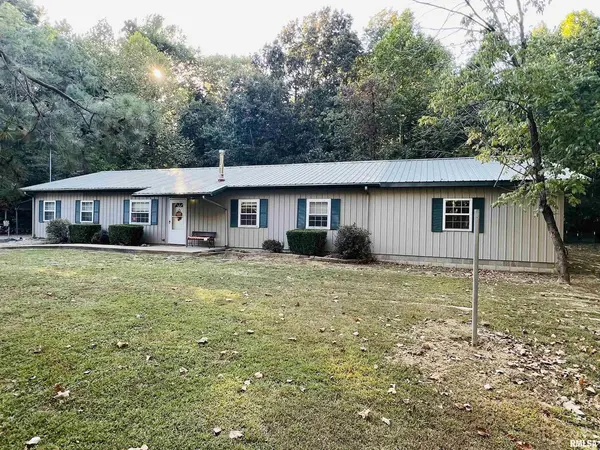 25001 W Old Salt TRL, Stonefort, IL 62987