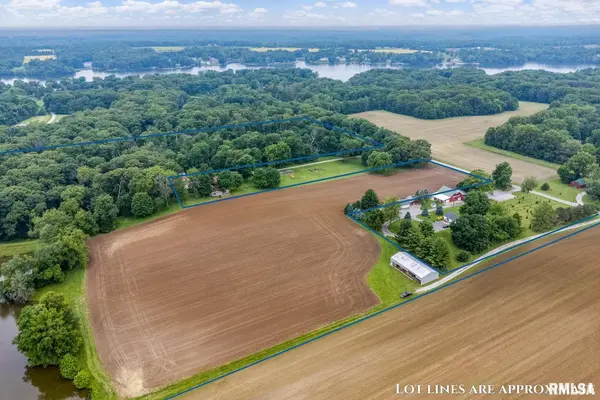 0 E LAKE DR, Greenville, IL 62246