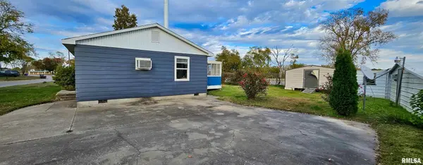 100 IROQUOIS ST, Mcclure, IL 62957