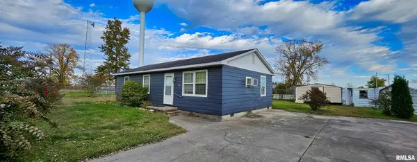 100 IROQUOIS ST, Mcclure, IL 62957