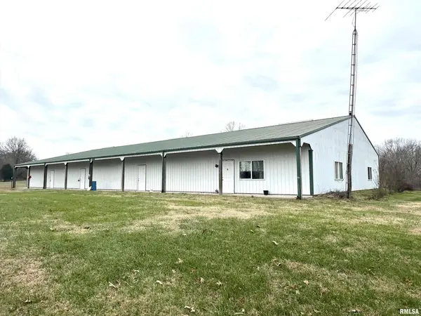 20 Mount Pisgah RD, Buncombe, IL 62912