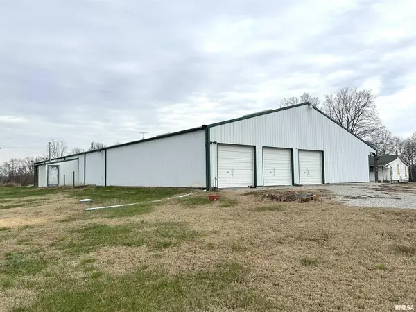 20 Mount Pisgah RD, Buncombe, IL 62912