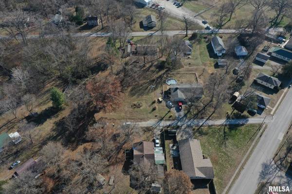 Lots OAK PARK RD, Salem, IL 62881