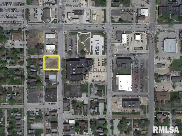 1720 N HARRISON ST, Davenport, IA 52803