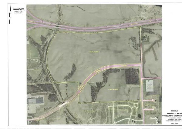 0 Veterans Memorial Pkwy, Davenport, IA 52807