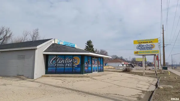 1630 Camanche AVE, Clinton, IA 52732