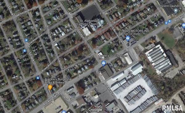 2620-2626 ROCKINGHAM RD, Davenport, IA 52802