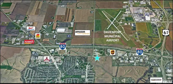 SEQ - Division W 76TH ST, Davenport, IA 52806