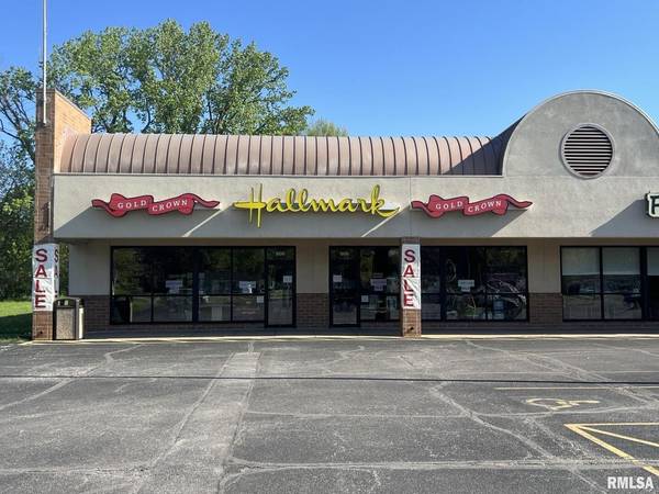 609 AVENUE OF THE CITIES, East Moline, IL 61244