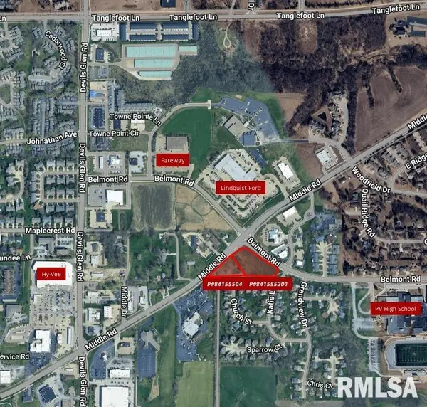 3885 MIDDLE RD, Bettendorf, IA 52722