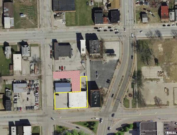 724 W 2ND ST, Davenport, IA 52802