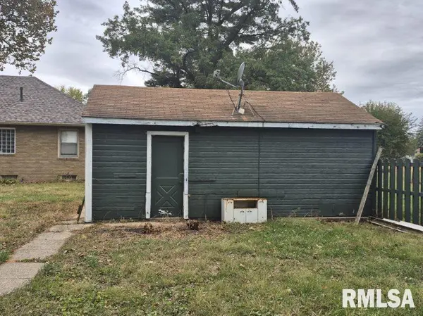 221 MCKINLEY ST, Hooppole, IL 61258