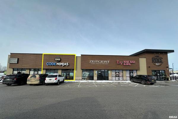 4750 UTICA RIDGE RD #Suite 400, Davenport, IA 52807