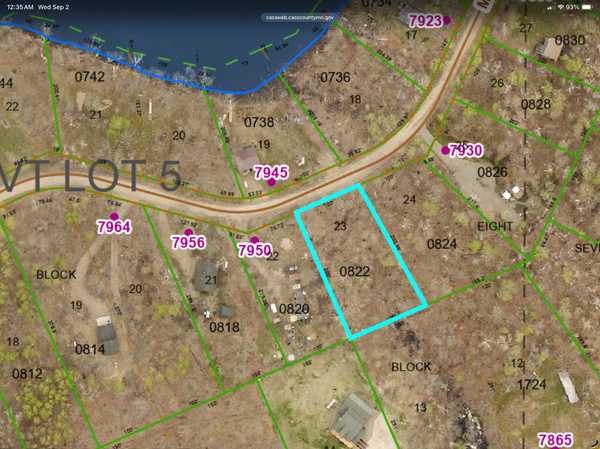 TBD Meadow Lake Road SW, Motley, MN 56466