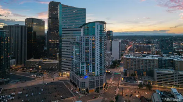 2001 Lincoln ST #2623, Denver, CO 80202