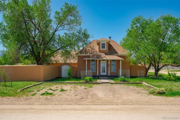 202 E Virginia ST, La Veta, CO 81055