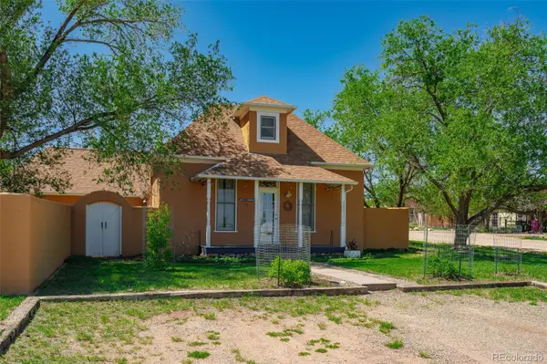 202 E Virginia ST, La Veta, CO 81055